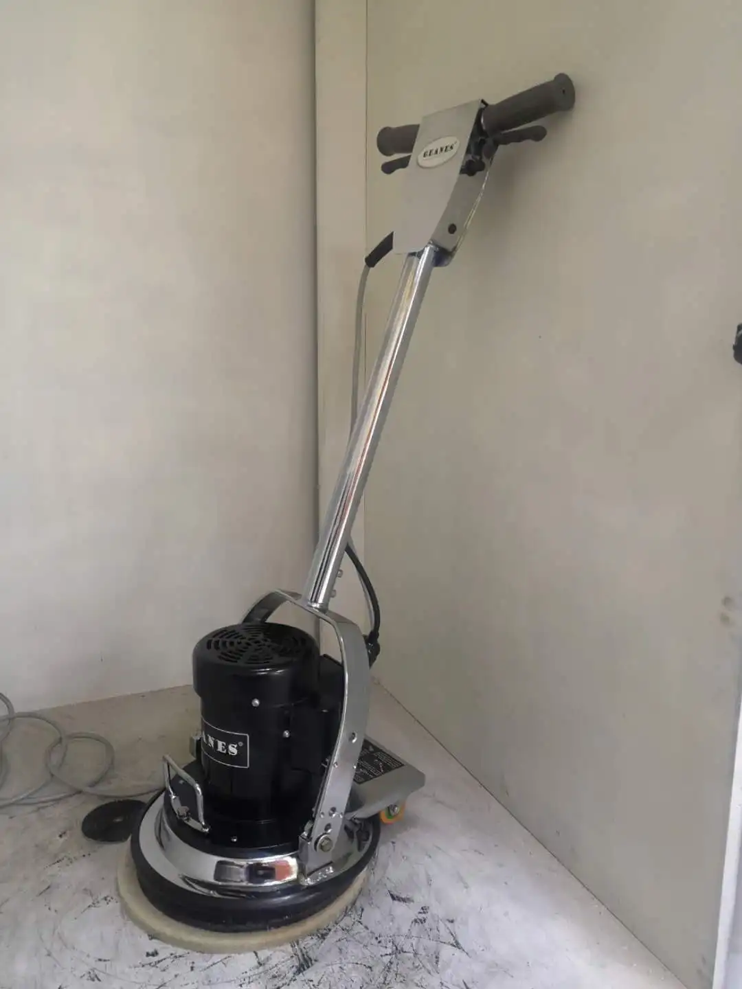 202513 Lucidatrice per pavimenti in legno duro Ceretta per pavimenti Detergente per piccole aree