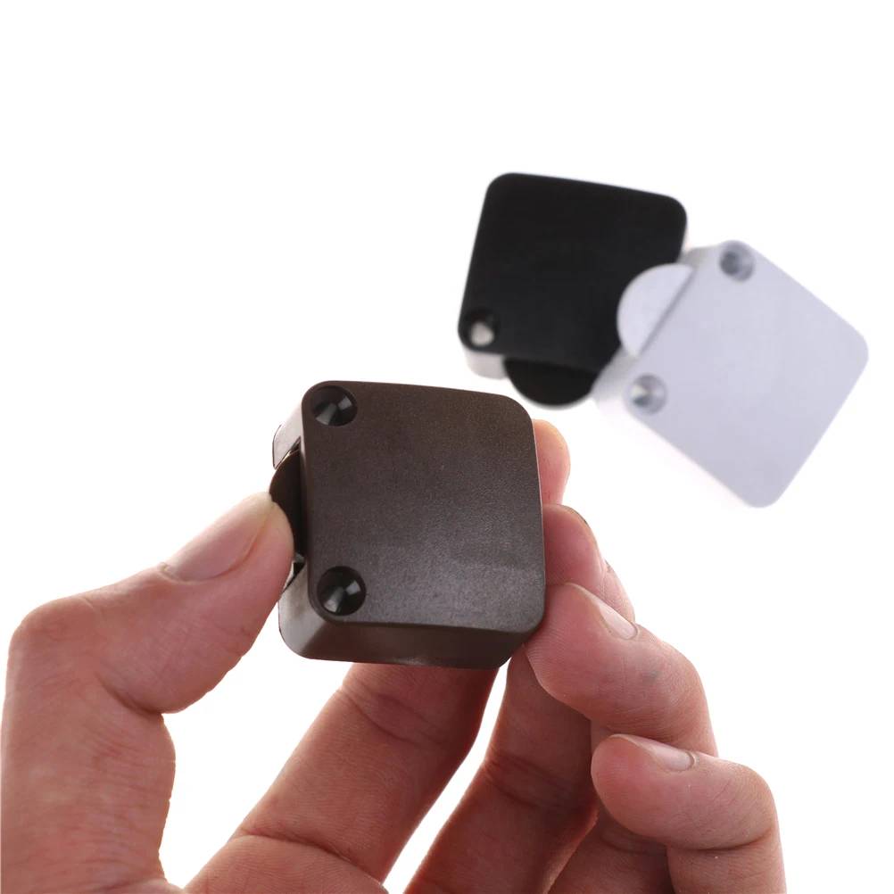 New【202A Self-resetting / Normally Closed Switch / Wardrobe Door / Cupboard Doors / Sliding Doors Universal Switch】