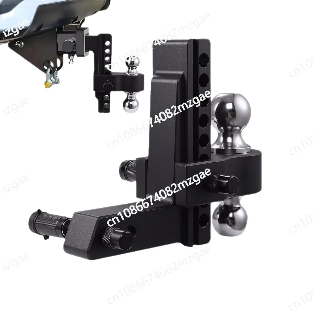 

Регулируемый рычаг для прицепа из алюминиевого сплава, 2-8 дюймов, для автомобиля, прицепа