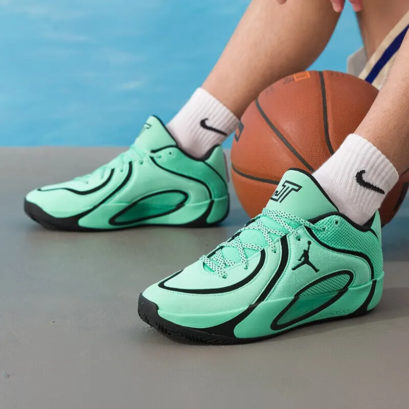 Nike HQ4613‑300 Men Basketball Shoes, Zoom Air & Cushlon 3.0 Cushioning, Breathable Durable Upper, Training Athletic Sneakers