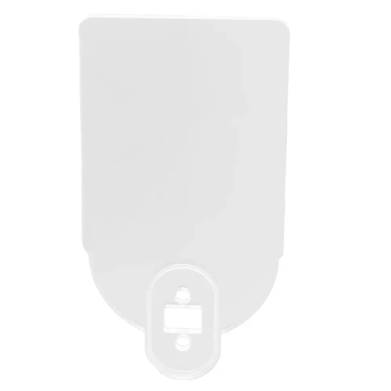 Safety Warning License Plate For Xiaomi M365 Pro Electric Scooter Rear Tail License Plate Fender License Accessories