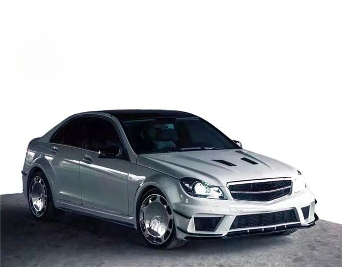 2012-2014 Year W204…