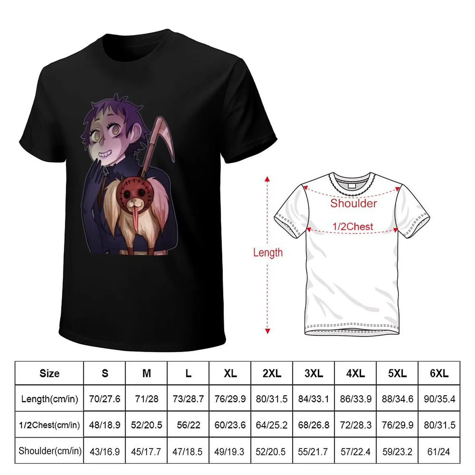 Ebisu! T-Shirt tops anime tshirt plus size tops cute tops T-shirts for men cotton