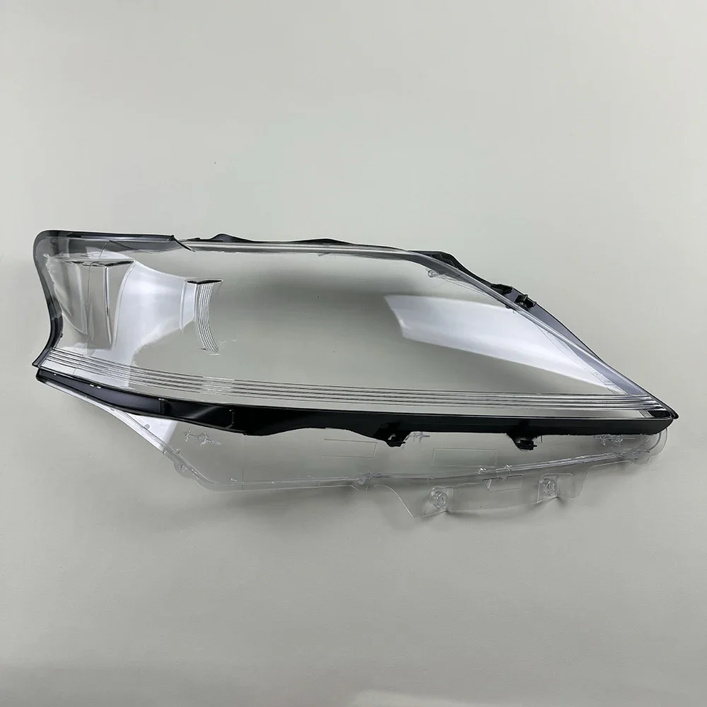 For Lexus RX270 RX350 RX450 2012 2013 2014 Headlight Transparent Cover Lampshade Head Lamp Headlamp Shell Lens Plexiglass