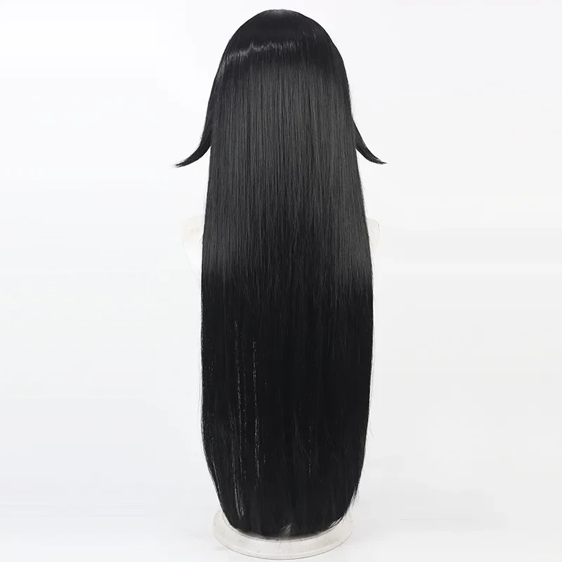 Game Arknights Saga Cosplay Wig Halloween Party Prop Synthetic Hair Heat Resistant Fiber + Wig Cap