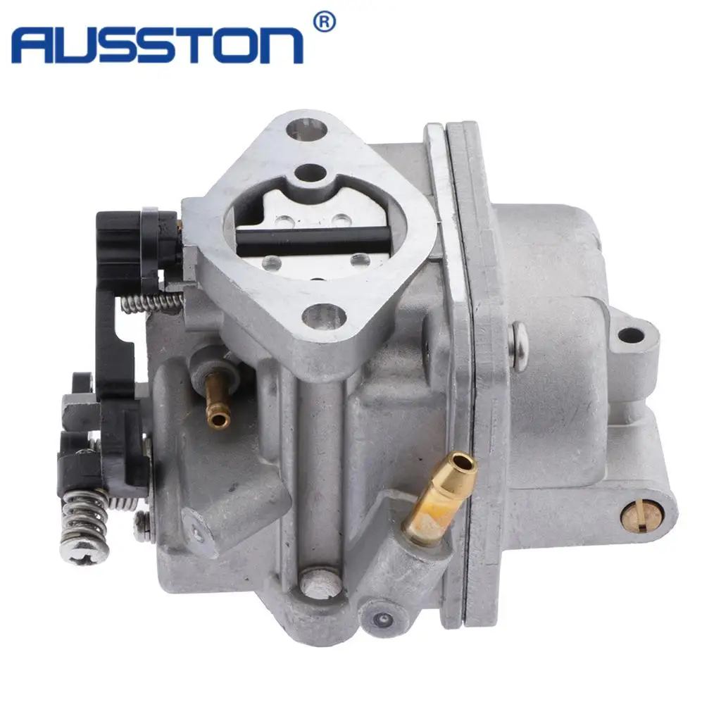 Boat Carburetor Marine Carburador Carb Assy For 4 Stroke 4HP 5HP Tohatsu /Nissan/Mercury Outboard Motor Boat Accessories Marine