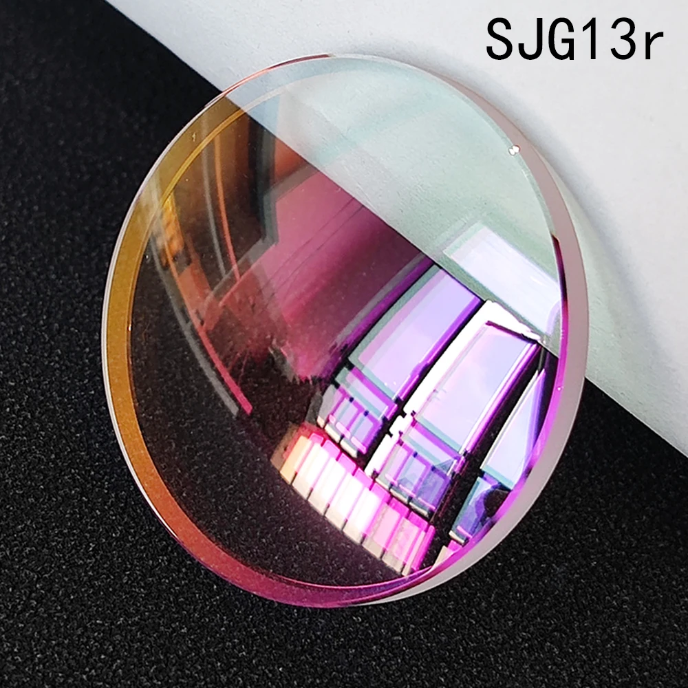 

31x5.0x2.7mm Double Dome sapphire crystal For SBDC001 SBDC003 SBDC005 SBDC007 SBDC029 FAA02001B9 Watch sapphire glass Mod Parts