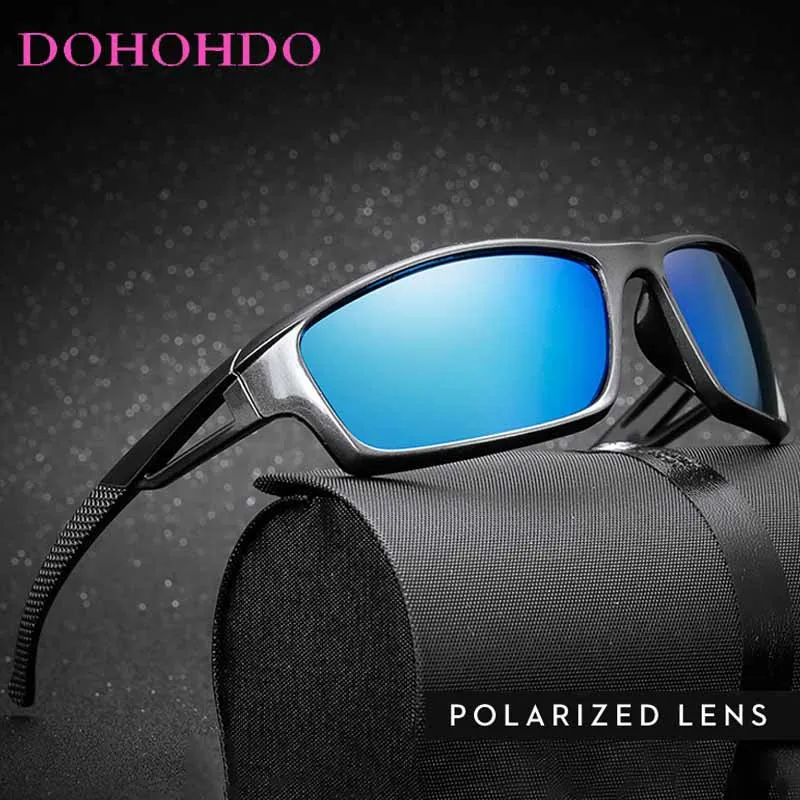 

Classic Luxury Designer Driving Night Vision Polarized Sunglasses Men Women Sports Anti-Glare Fishing Cycling Goggles UV400 Очки