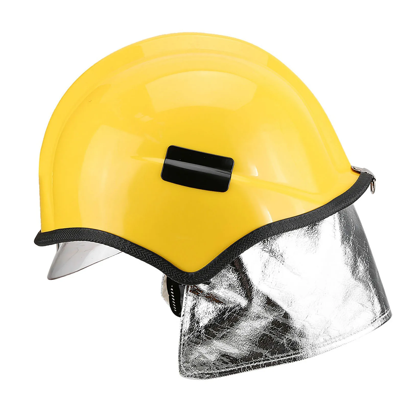 خوذة إنقاذ رجل الإطفاء الواقية الممتازة المقاومة للحريق، خوذة إنقاذ مضادة للتآكل والإشعاع ومقاومة للحرارة