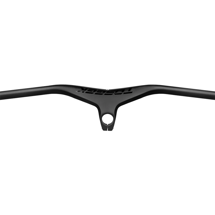 

Mtb Integrated Handlebars Stem 28.6mm-17Degree Bicycle Handle Bars 260g Carbon Handlebar Mtb Bicycle Accessories