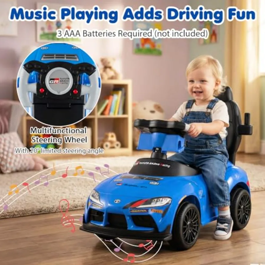Thumbnail 3 - #15 Best Selling Ride On Push Cars