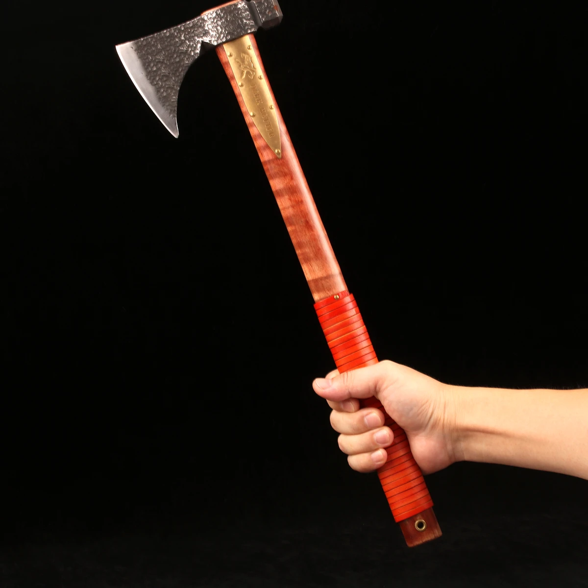 في الهواء الطلق المحمولة EDC متعددة الوظائف الهندي التكتيكي الفأس سيارة مخيمات نافذة الطوارئ كسر أداة #3