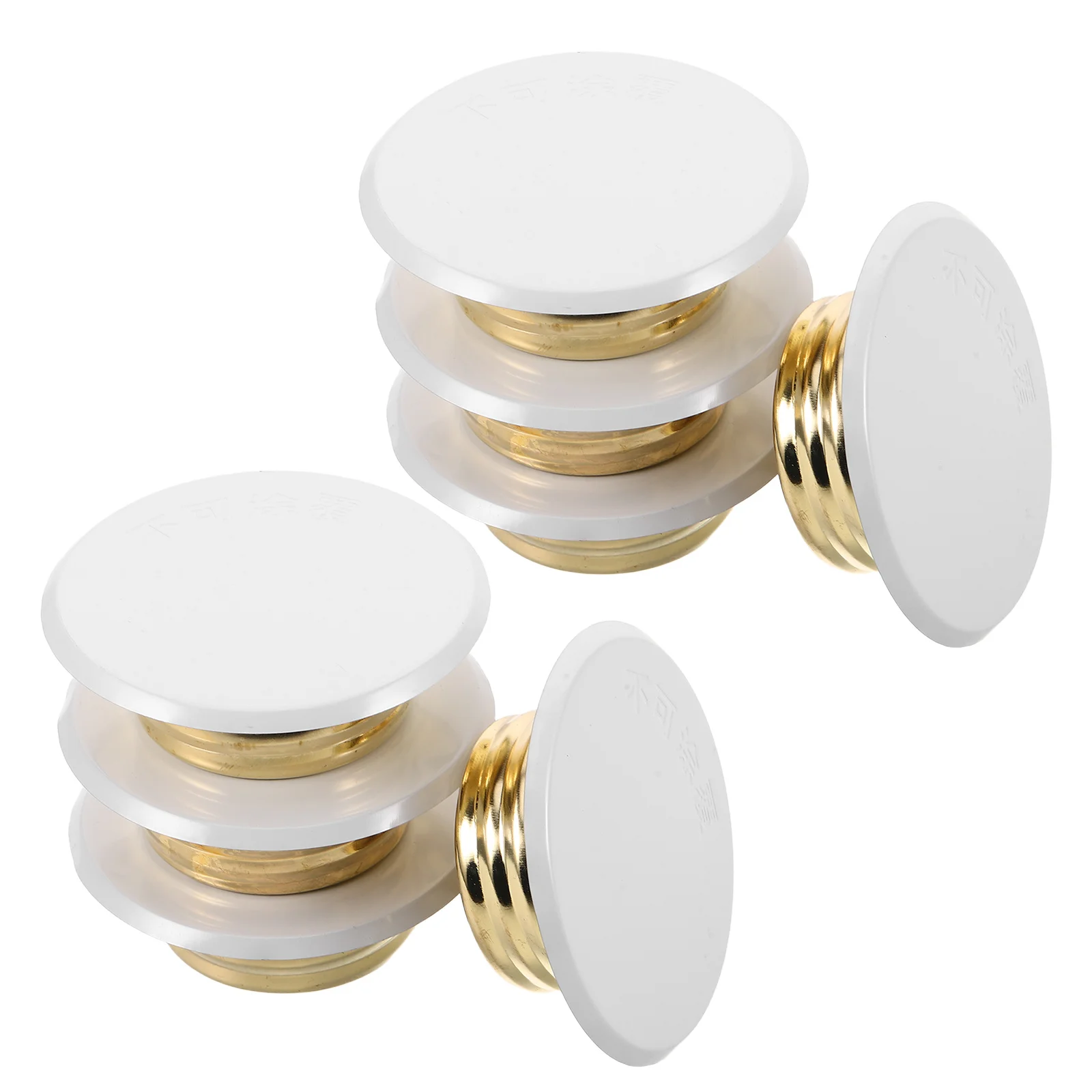 رأس رشاش الحريق المخفي قطرها 15 مللي متر نظام إطفاء الحريق التلقائي تركيب السلامة التلقائي المستجيبة للحرارة #4