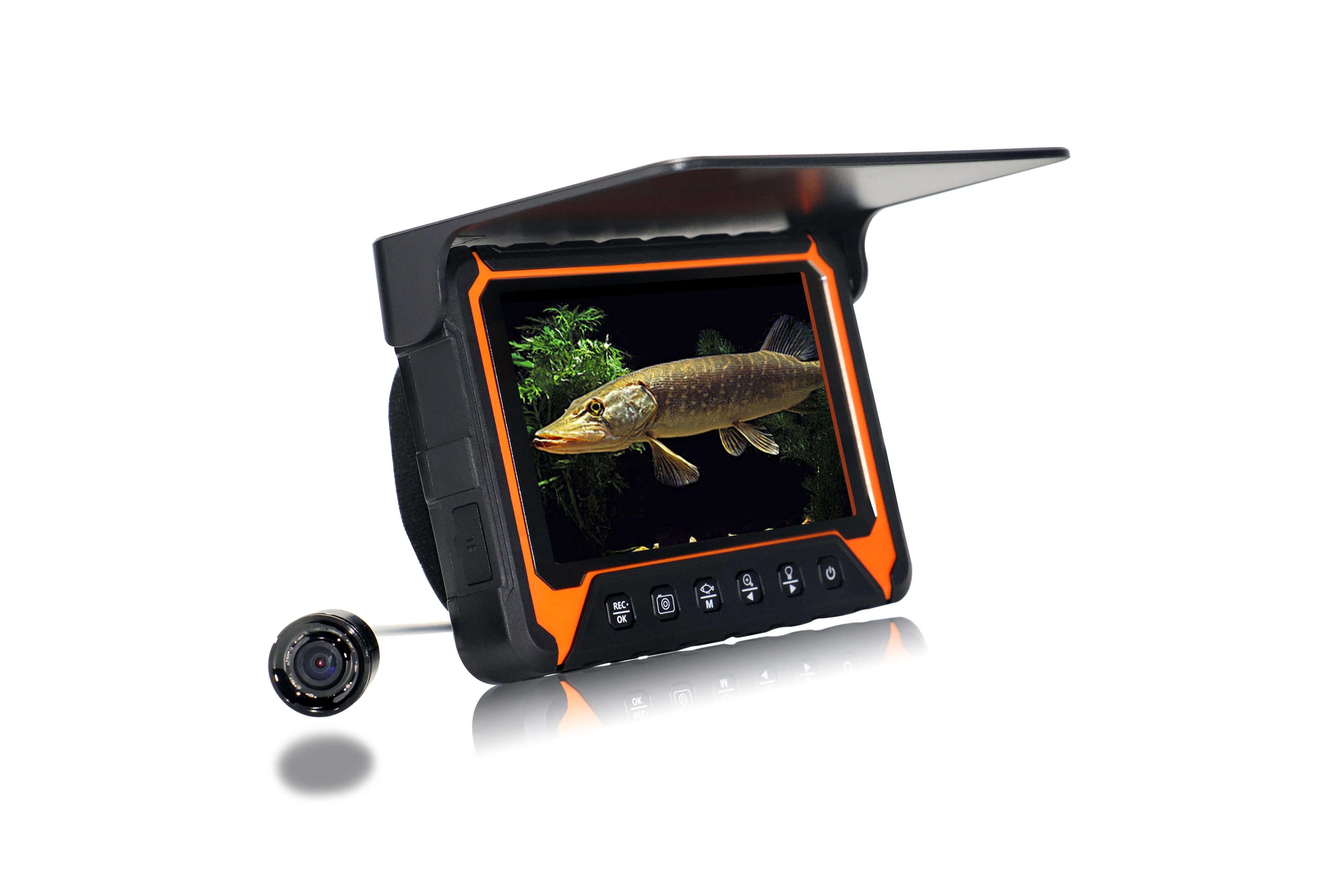 #2 New Underwater Fishing Cameras Arrivals