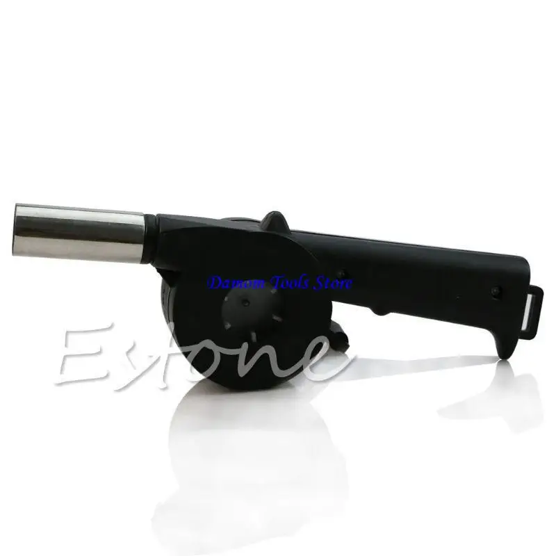 57Be BBQ BBQ BLOWER BLOWER BLOWERS PARA OPER Camping Barbecue Herramienta cocción