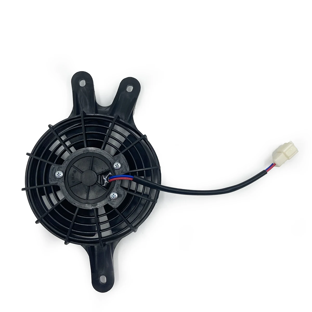 Motorcycle Parts Cooling Radiator Fan For Linhai 260 300 400 ATV Quad 400cc LH300 LH400 Linhai400