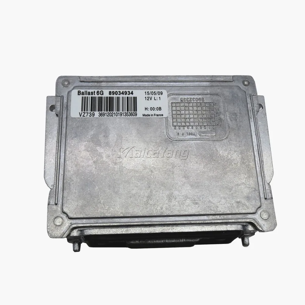 زينون العلوي الصابورة التحكم 6G 4L0907391 89034934 لسيارات BMW 1 سلسلة E81 E87 E82 E88 لفولفو S60 XC60 XC90 لبيجو 508