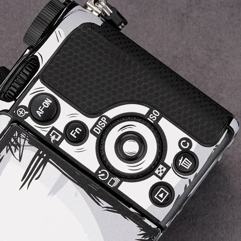 Stylized Decal Skin For Sony A6700 Alpha 6700 Camera Sticker Vinyl Wrap Film Protector Coat ILCE-6700 ILCE6700 Alpha6700