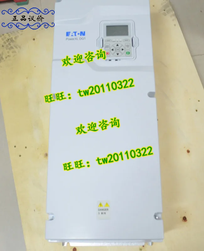 [Physical Photo] DG1-34105FB-C21C American Eaton ETN Muller Inverter, Bargaining