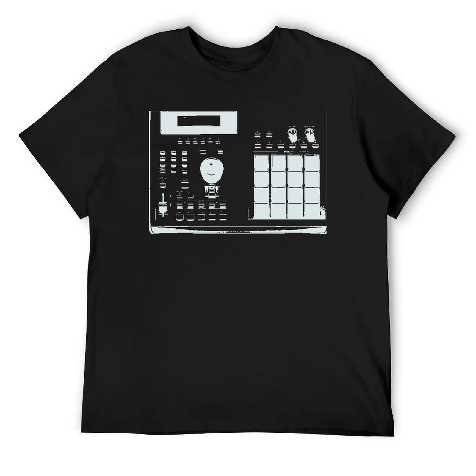 

Футболка MPC 2000, хлопковые футболки с рисунком, большие размеры, подарки для парня, мужские винтажные футболки