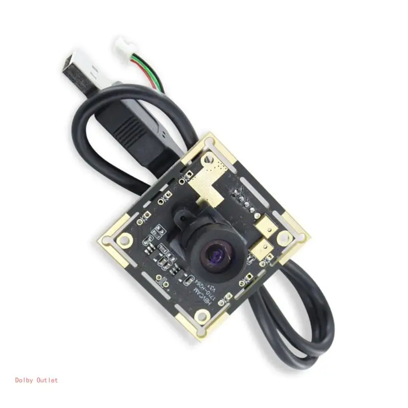 

1920x1080P AR0330 Video Camera Module Board 2MP H.264/MJPG/YUY2 Support UVC