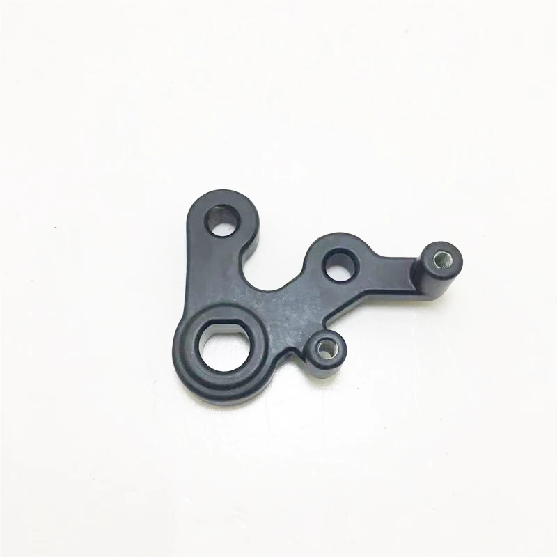 Suitable for Benelli TNT BJ150S BJ150-31 Keeway RKF125 QJ150-31 front footstool bracket left and right pedal fixing seat