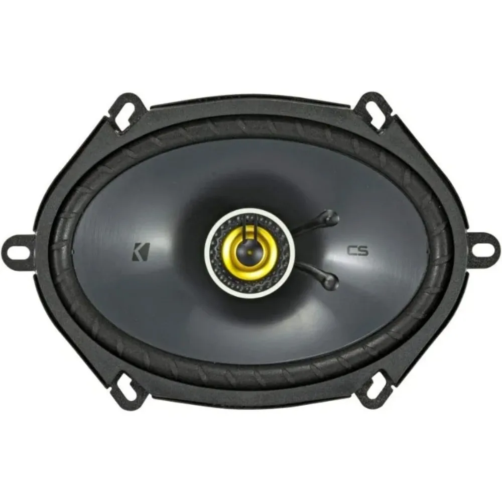 home.46CSC684 - زوجان من مكبرات الصوت المحورية CS-Series CSC68 مقاس 6 × 8 بوصة (160 × 200 مم)، 4 أوم (زوجان) #4