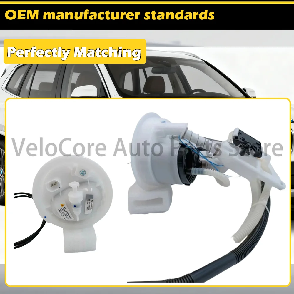 For BMW 16117170090 16147163296 A2C53101332Z 16117170090