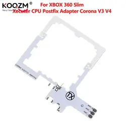 CPU Postfix Adapter Tool Repair Parts Replacement Corona V3 V4 CPU Postfix Adapter For XBOX 360 Slim