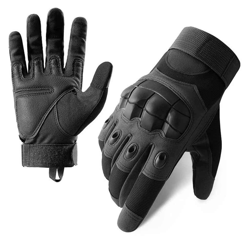 

Men Motorcycle Gloves Full Finger Motocross Gloves Non-slip Guantes Moto Outdoor Motorcycle Equipment Motorbiker Racing Gloves