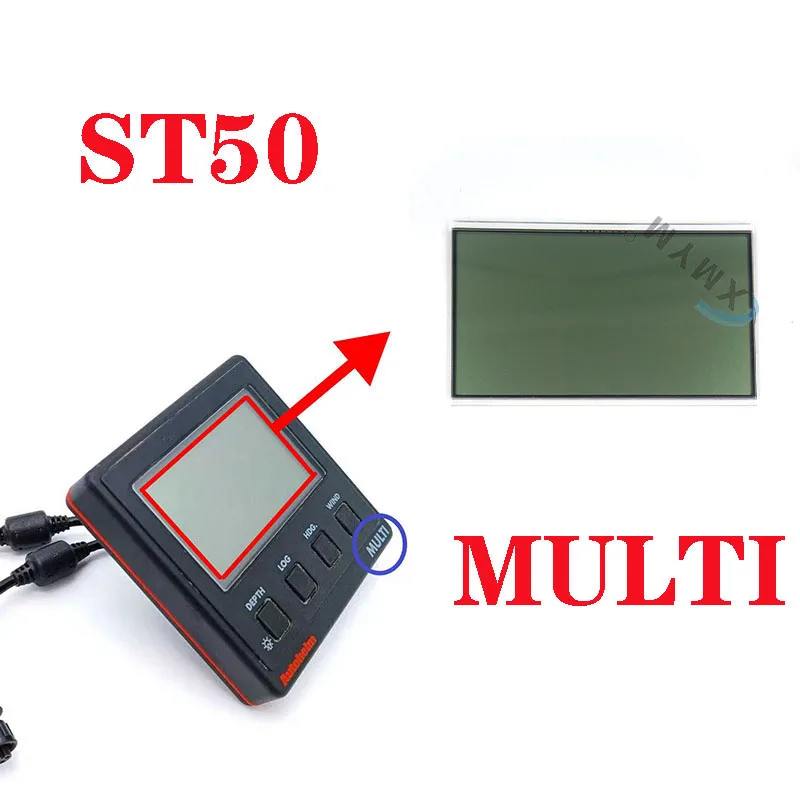

For LCD display screen Part Repair Use Raymarine Raytheon Autohelm ST50 Multi instrument display unit Z098
