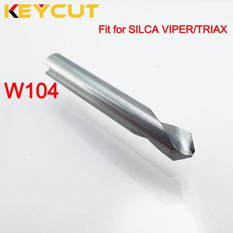 

SILCA Dimple Cutter W104 90° Fits SILCA Quattrocode & SILCA Triax Key Duplicating Machine