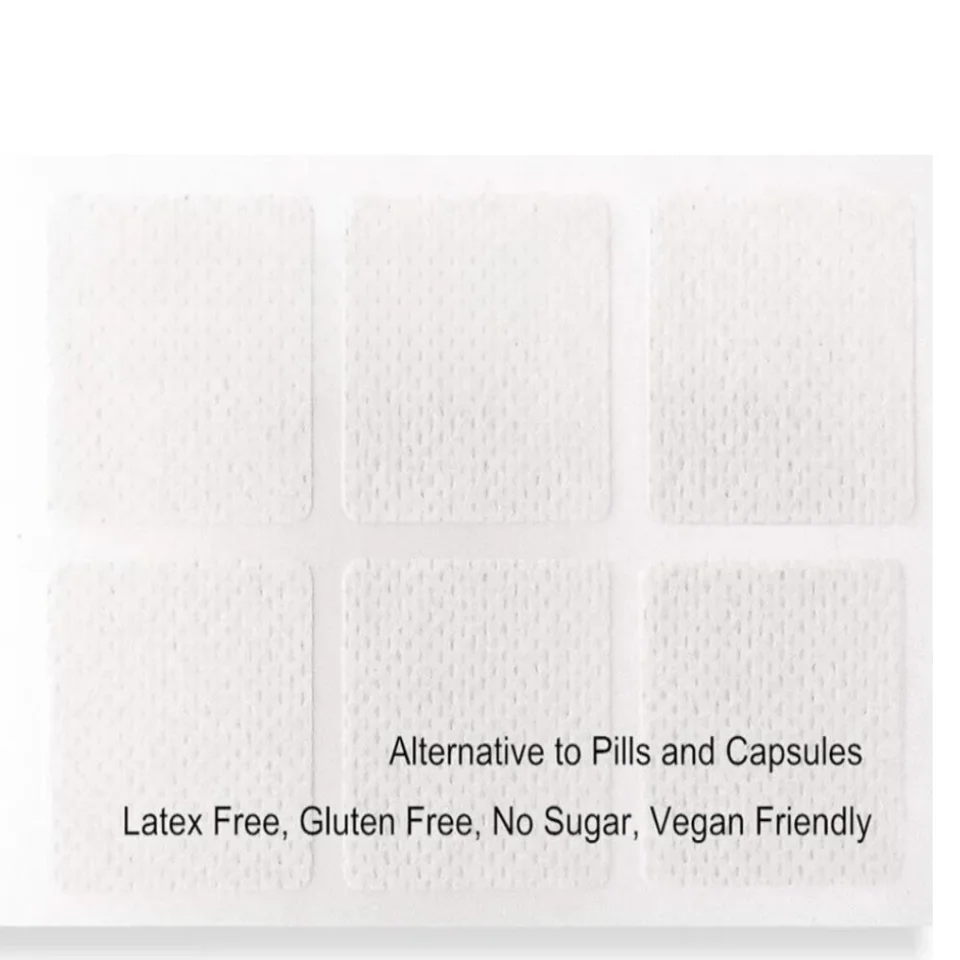 30 Patches Vitamin D3 50000 IU Vitamin D Patches Contains Vitamin D & K Complex Premium #3