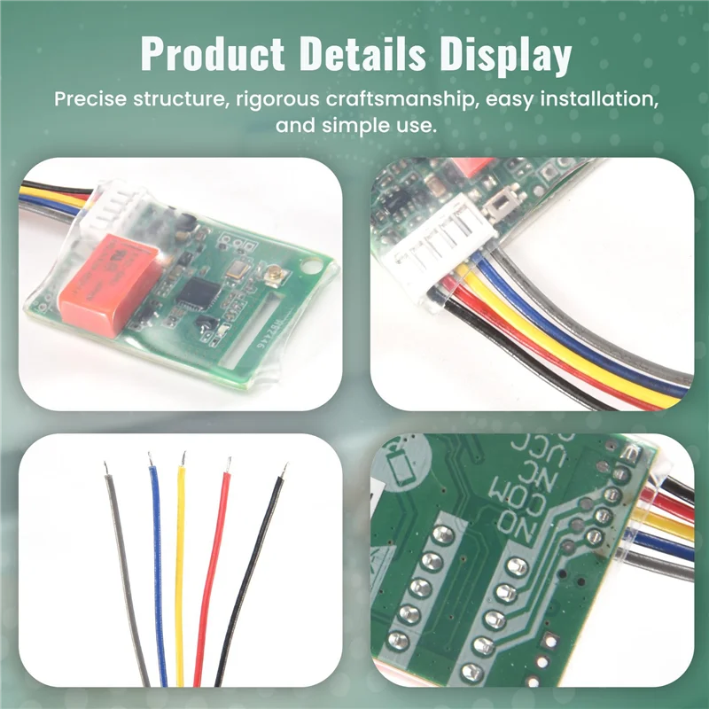 BNVN-20X TTLOCK Приложение Модуль удаленного электронного замка Модуль блокировки платы Релейный выход Система контроля доступа к двери