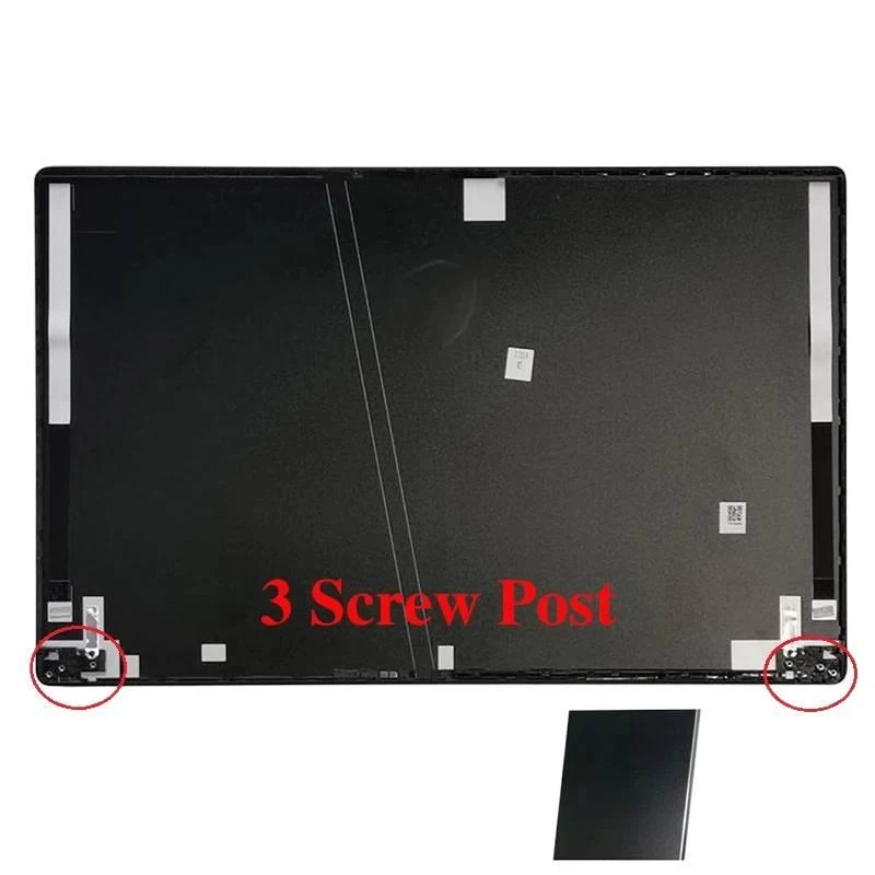 New LCD Back Cover Front Hinge Palm Rest Bottom Shell for MSI GS75 P75 MS-17G1 17G2 17G3 Laptop Replacement Accessories
