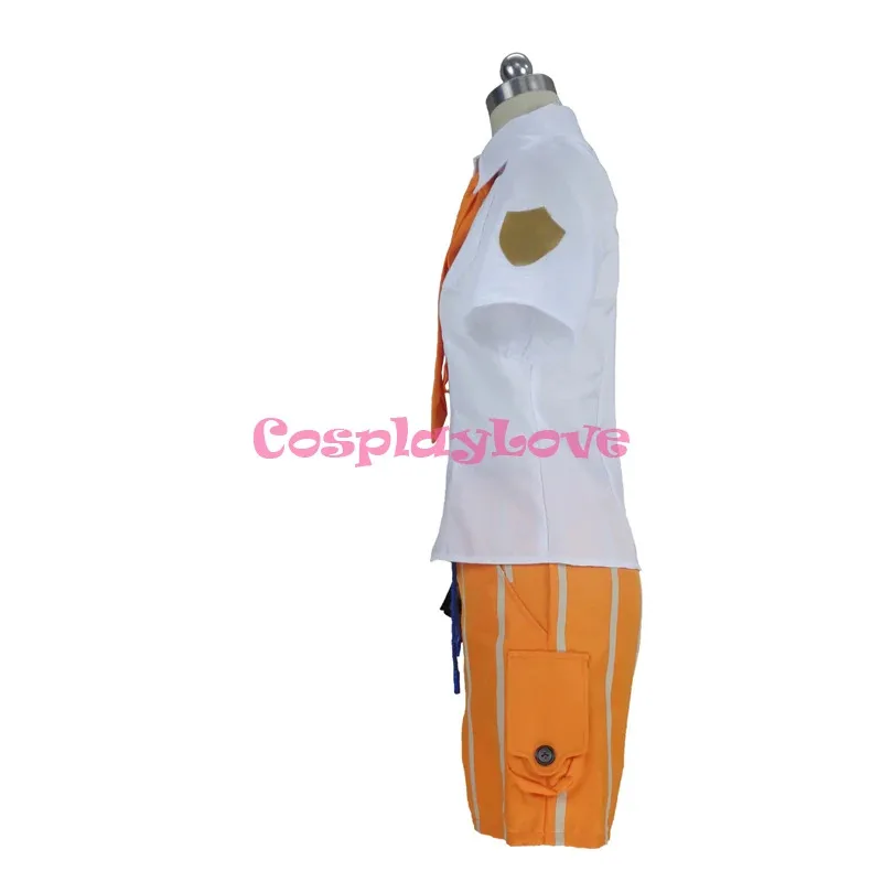 

qq98CosplayLove аниме Покемон Алый и Фиолетовый Косплей Костюм Платье Одежда для девочек Немона Школьная форма