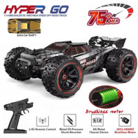 Hyper Go MJX 14209 14210 14301 14302 14303 1/14 4WD RC Car 75KM/H Brushless RC Racing Car Remote Control Cars Off-Road Truck Toy