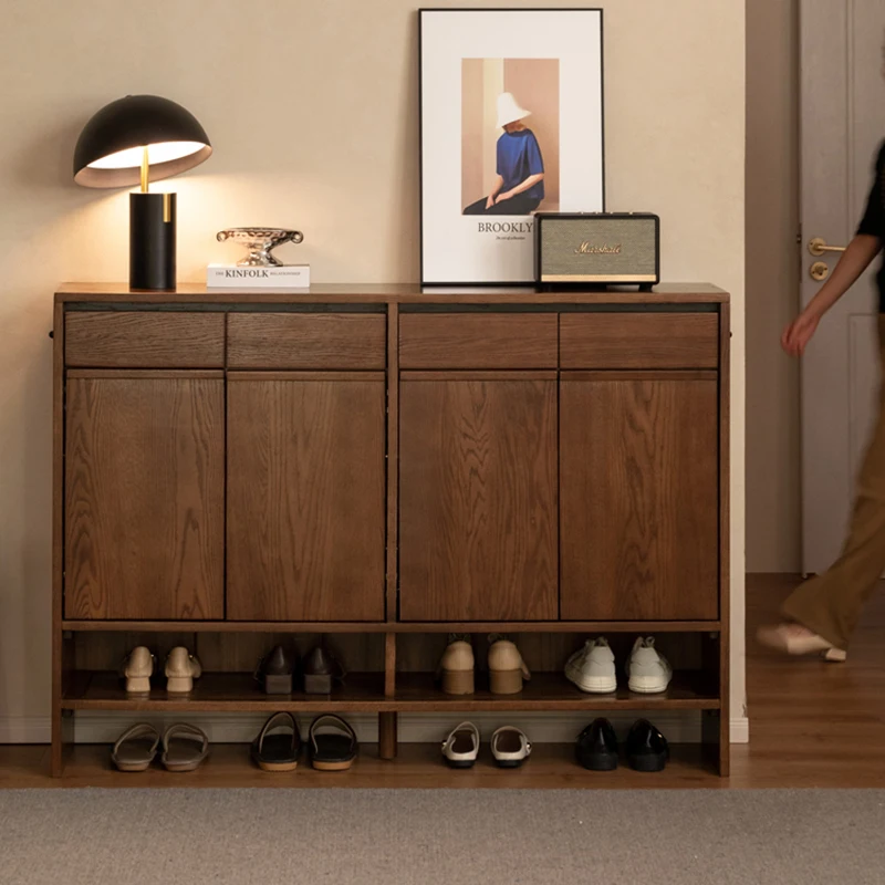 

Vertical Hallway Shoe Cabinet Drawers Entrance Hall Show Storage Shoe Cabinet Box Disinfecting Archivadores Entrance Furniture