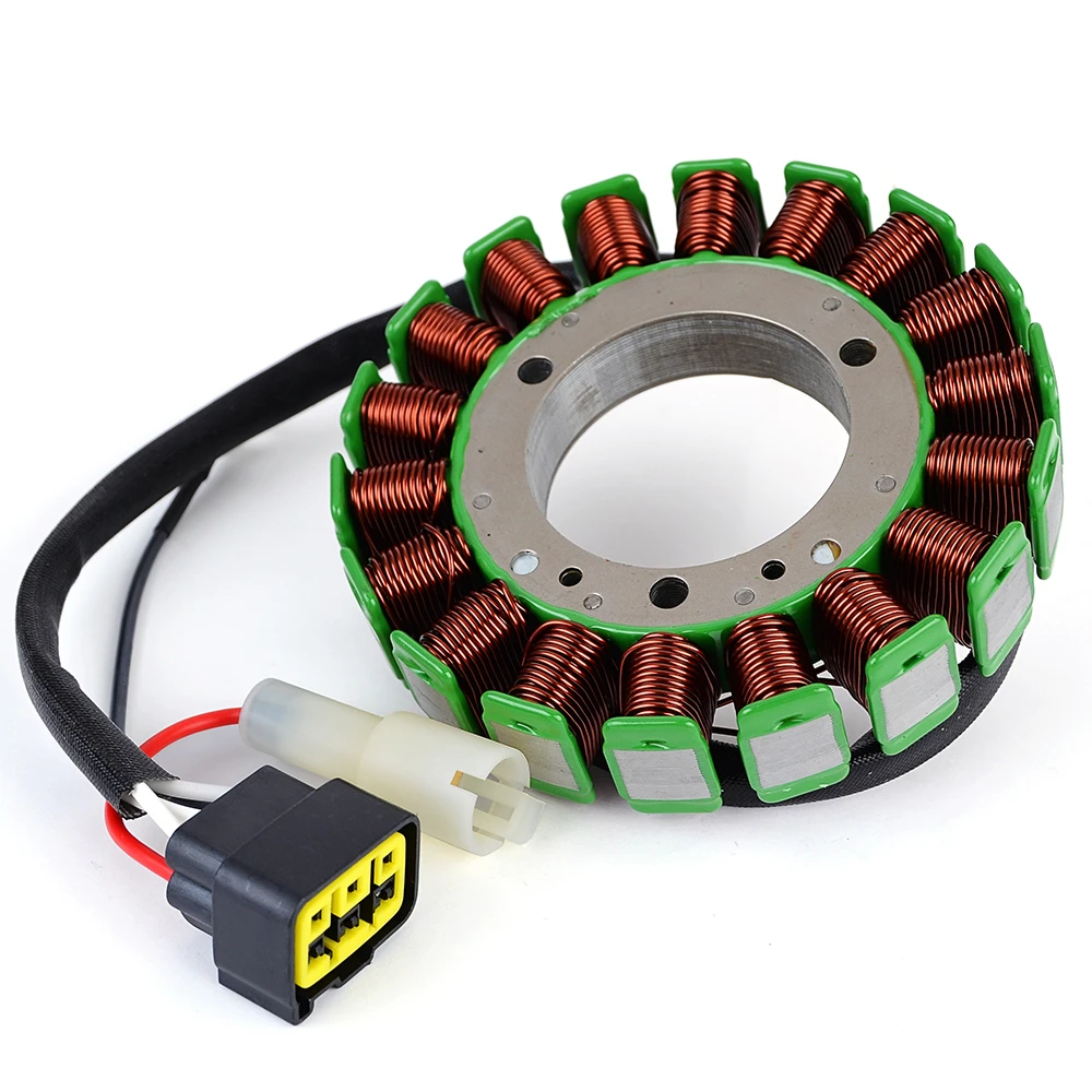 

Stator Coil For Yamaha FL115A 2000 2001 2002 2003 2004-2013 / Outboard 115HP 68V-81410-00