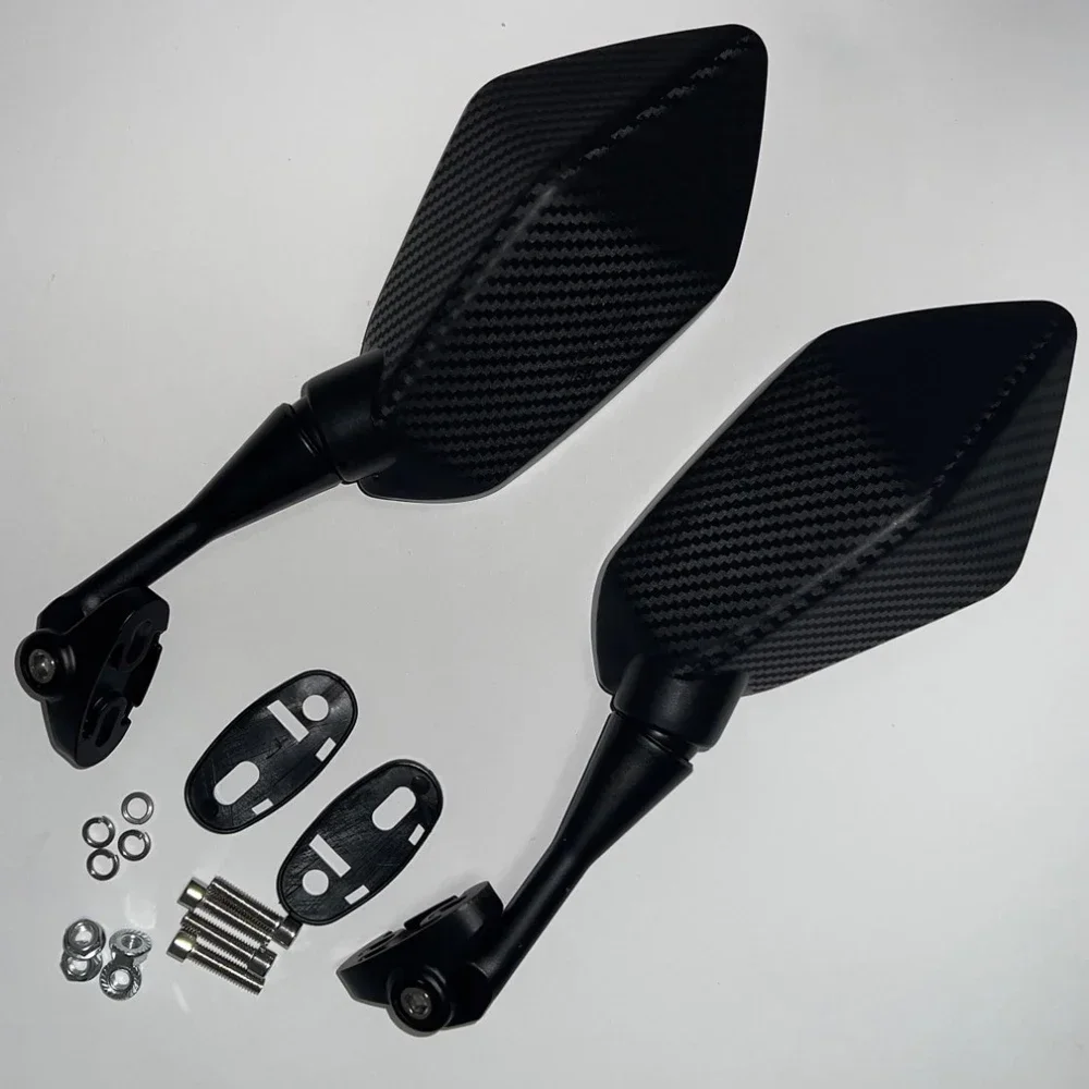 For Honda CBR 600 F 600F F4 600F4 1999 2000 CBR600F Rearview Mirrors Racing Sports Side Rear View Mirror Motorcycle Accessories