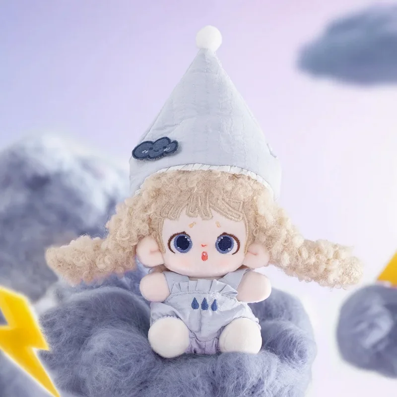 

Предпродажа на 60-дневная серия Furfur Super Power Magic Club Виниловые куклы Слепая коробка Caixa Caja Kawaii Куклы для девочек и мальчиков Подарок аниме