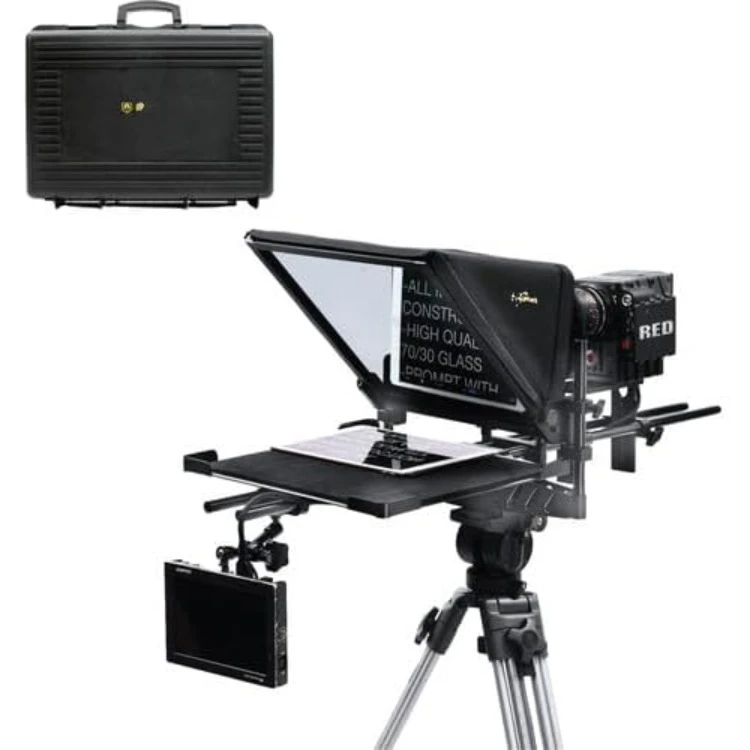 TMP 1000 Professional Video Camera Tablet Teleprompter