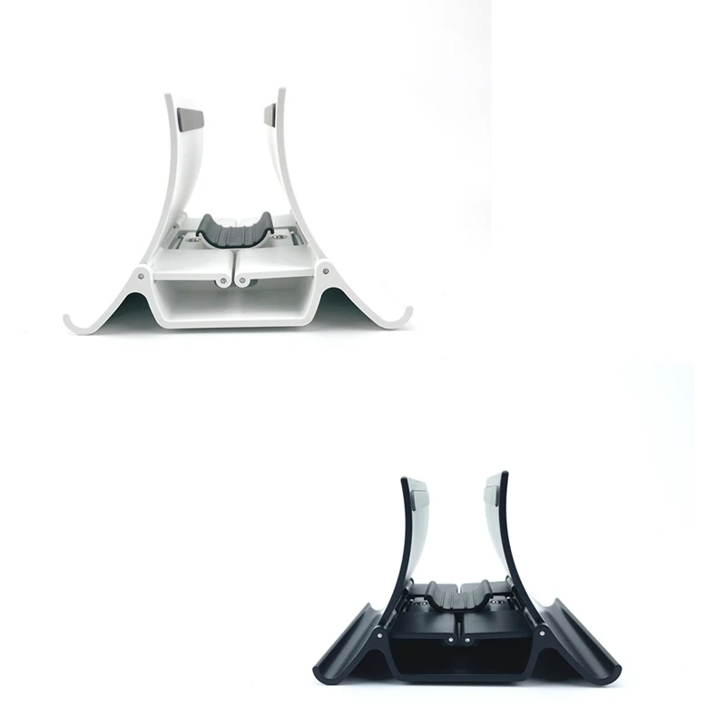 Vertical Laptop Stand com Gravidade Sensor, 2 Stands, Suporte para Notebook, 3 em 1