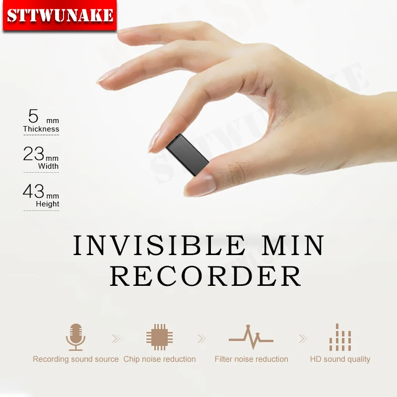 Mini Voice Recorder…