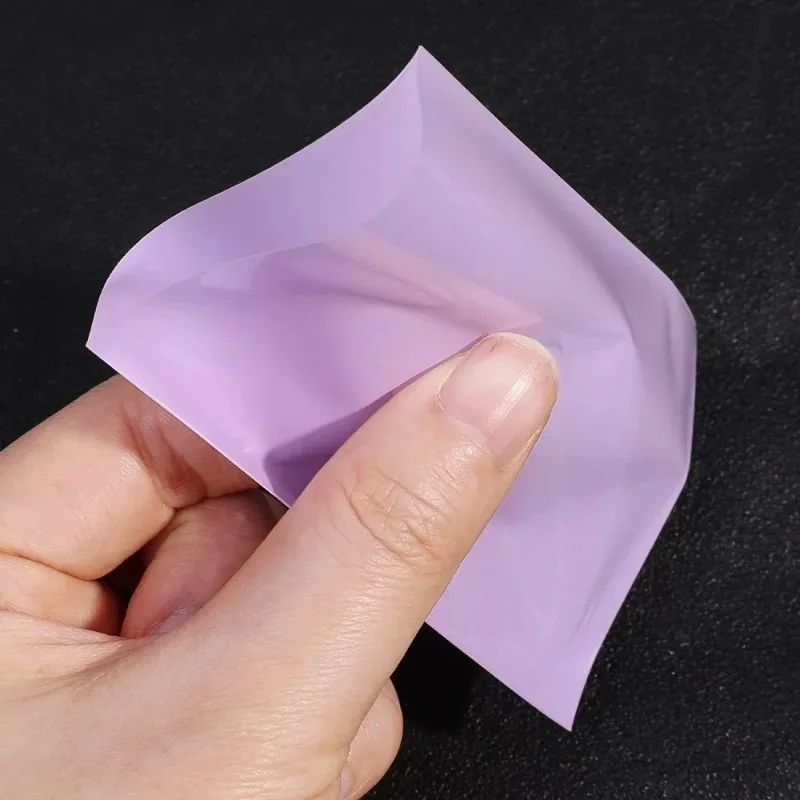 Kpop Transparente Card Sleeves, Film Cover, Solid Back, Photocard Holder, Game Card Protector, Armazenamento, 30 Pcs, 60 Pcs, 90Pcs