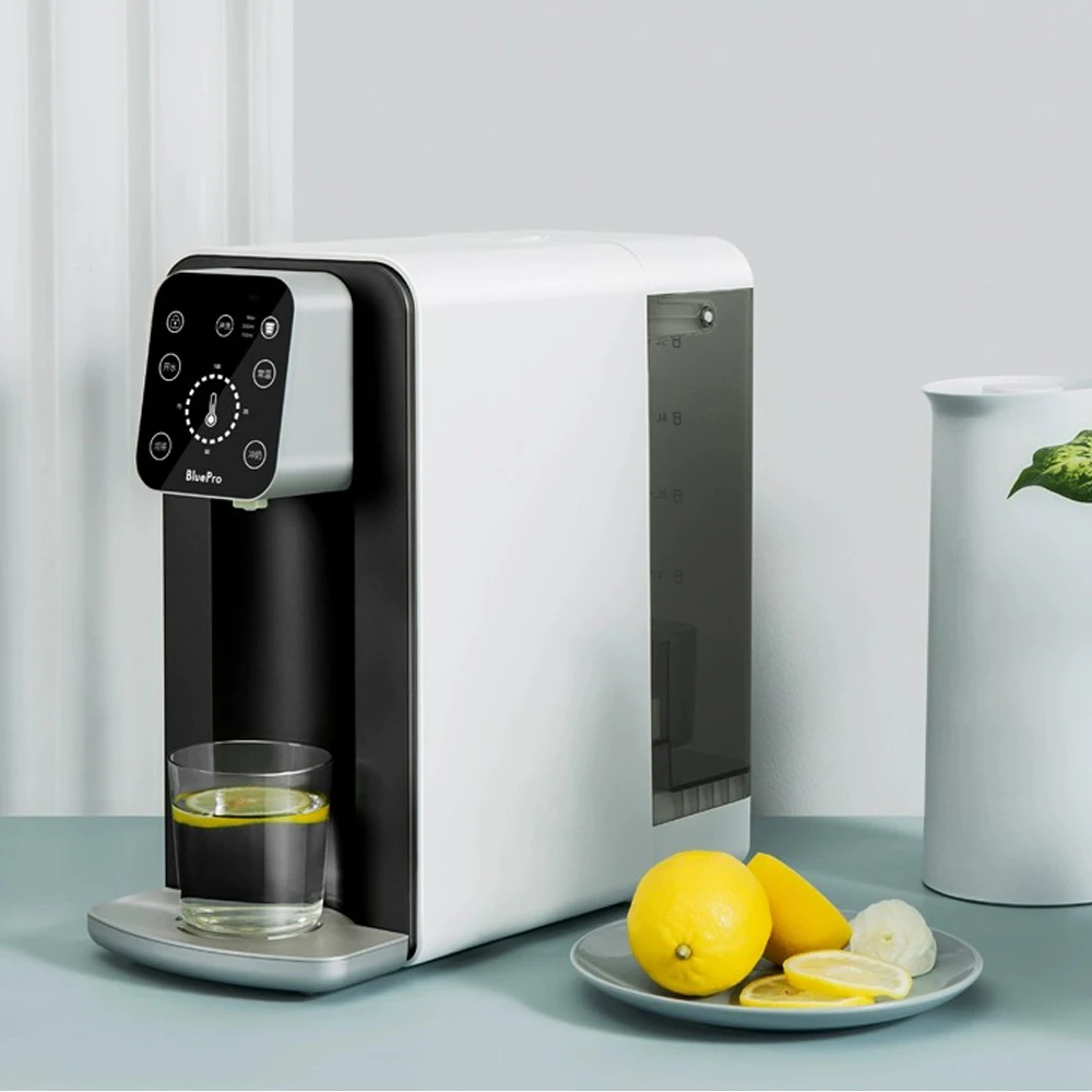 

5L Household Desktop RO Reverse Osmosis Purifier Direct Drinking Water Purifier Fast Heating Filter Water Purifier