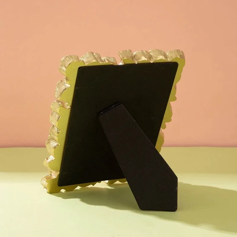 Luxury Jewelry Stands Exquisite Creative Retro Jewelry Stands Portable Ring Display Holders Desktop Earrings Storage Shelf