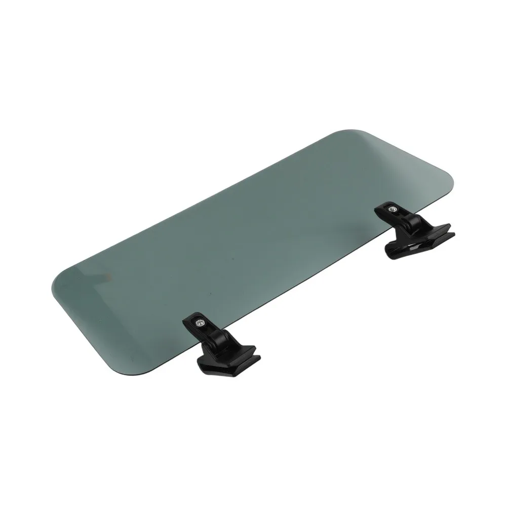 Sunlight Blocker Clip Car Sun Visor Extender As Shown In The Picture Wear-resistant Design Solid Structure Non-deforming Build