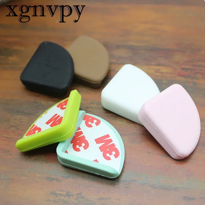 xgnvpy Baby Safety Table Corner Protector  Silicone Anti-Collision Angle Protection Cover Edge Corner Guard Child Security