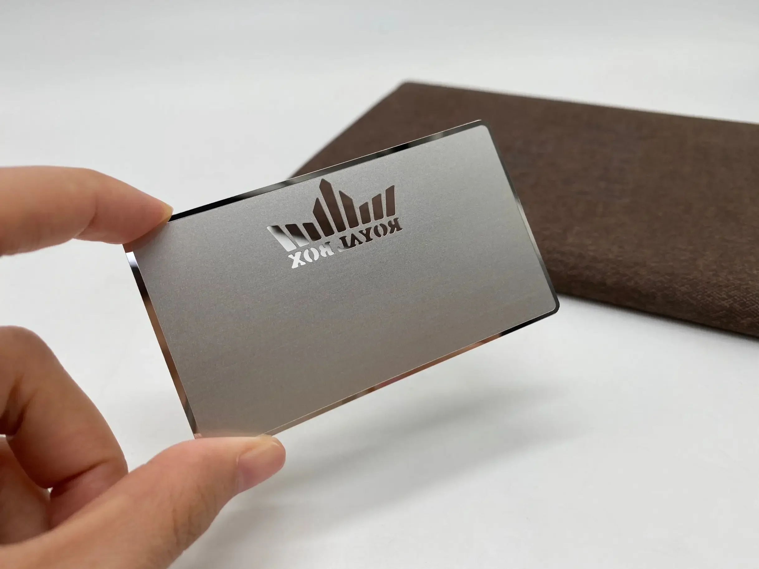 Cartão de crédito DU Metal